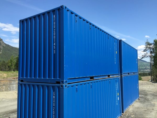 20ft ISO container