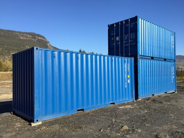 20ft ISO container